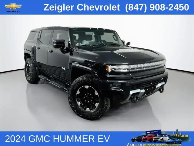 2024 GMC HUMMER EV 3X for sale in Schaumburg, IL