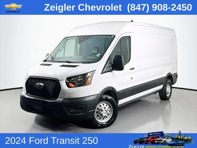 2024 Ford Transit Cargo Van T-250 for sale in Schaumburg, IL
