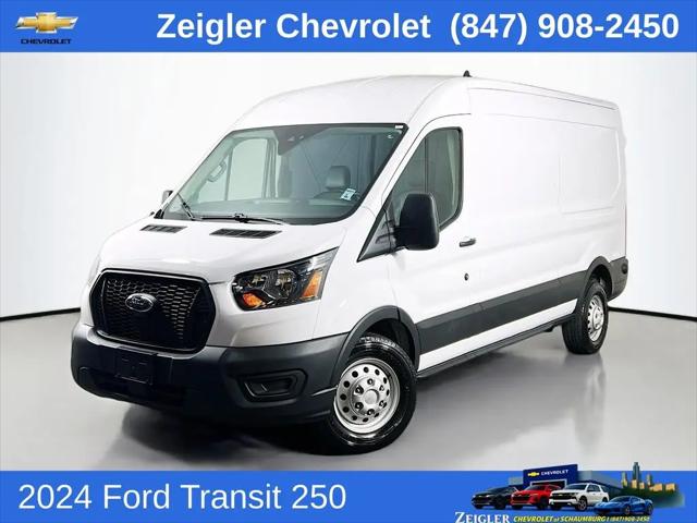 2024 Ford Transit Cargo Van T-250 for sale in Schaumburg, IL
