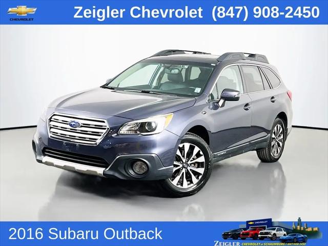 2016 Subaru Outback 2.5i Limited for sale in Schaumburg, IL