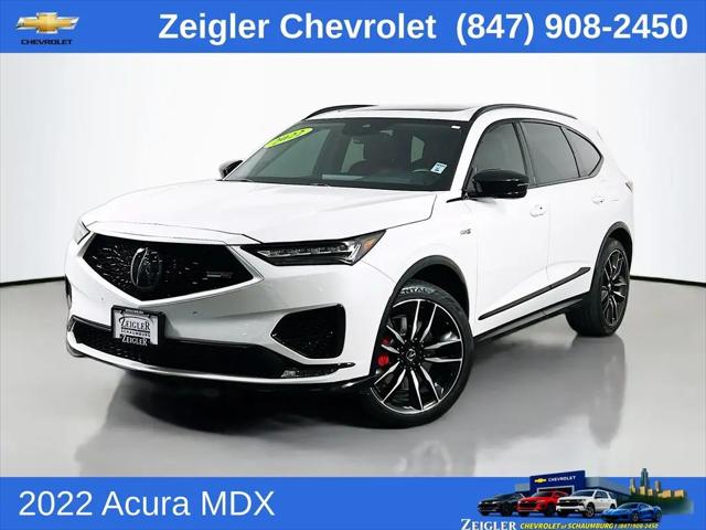 2022 Acura MDX Type S w/Advance Package for sale in Schaumburg, IL