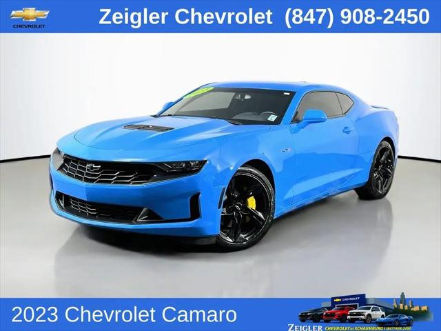2023 Chevrolet Camaro LT1 for sale in Schaumburg, IL