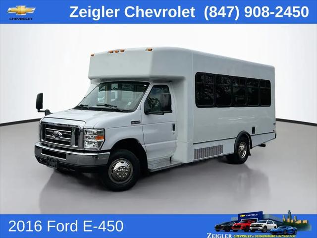 2016 Ford E-450 Cutaway E-450 for sale in Schaumburg, IL