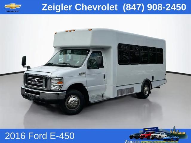 2016 Ford E-450 Cutaway E-450 for sale in Schaumburg, IL