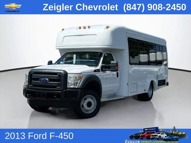 2013 Ford F-450 XL for sale in Schaumburg, IL