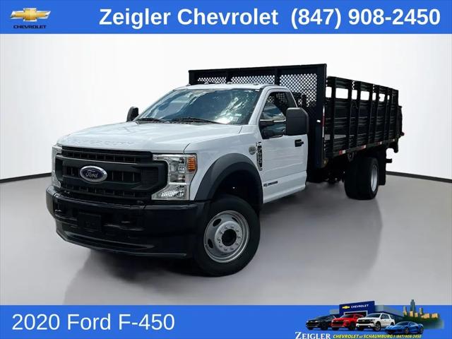 2020 Ford F-450 XL for sale in Schaumburg, IL