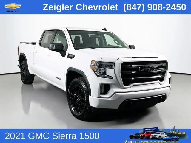 2021 GMC Sierra 1500 Elevation for sale in Schaumburg, IL