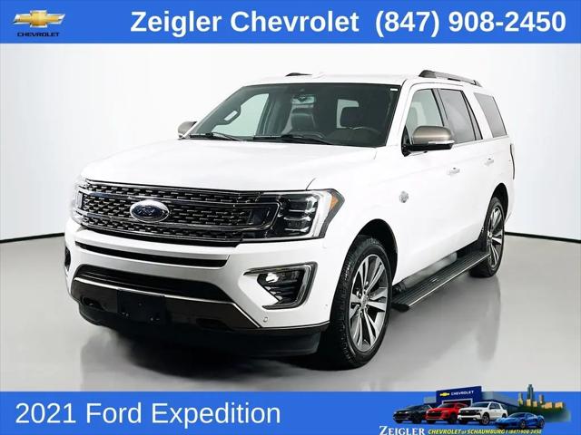 2021 Ford Expedition King Ranch for sale in Schaumburg, IL