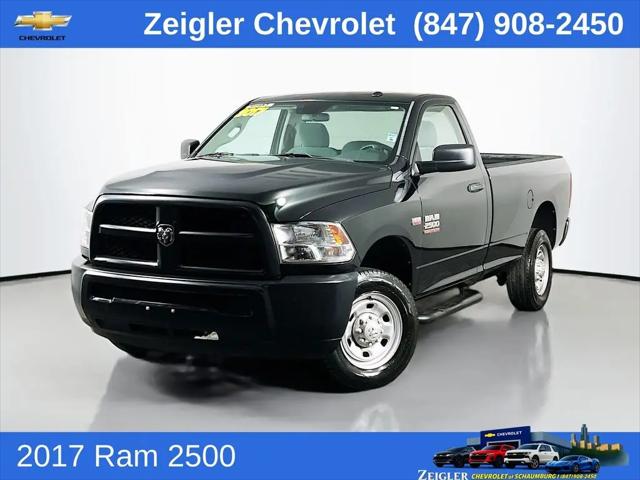2017 Ram 2500 Tradesman Regular Cab 4x2 8' Box for sale in Schaumburg, IL
