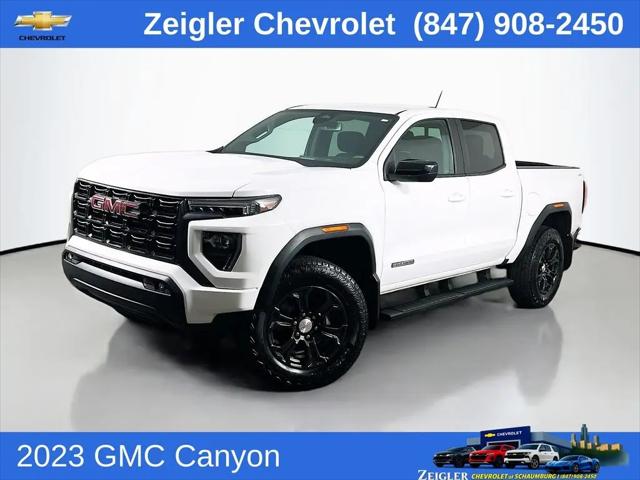 2023 GMC Canyon Elevation for sale in Schaumburg, IL