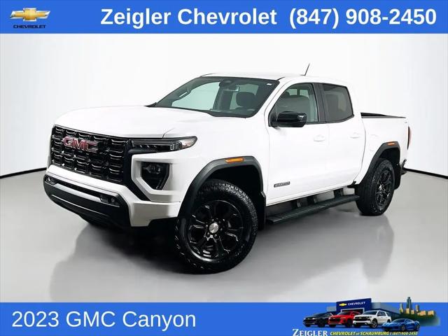 2023 GMC Canyon Elevation for sale in Schaumburg, IL
