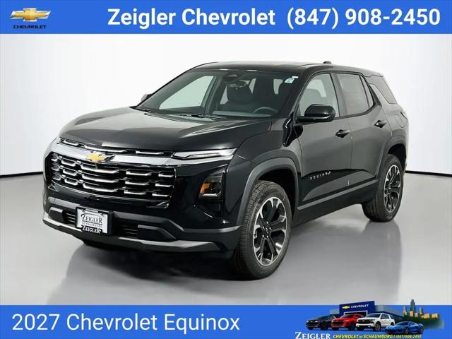 2027 Chevrolet Equinox AWD LT for sale in Schaumburg, IL