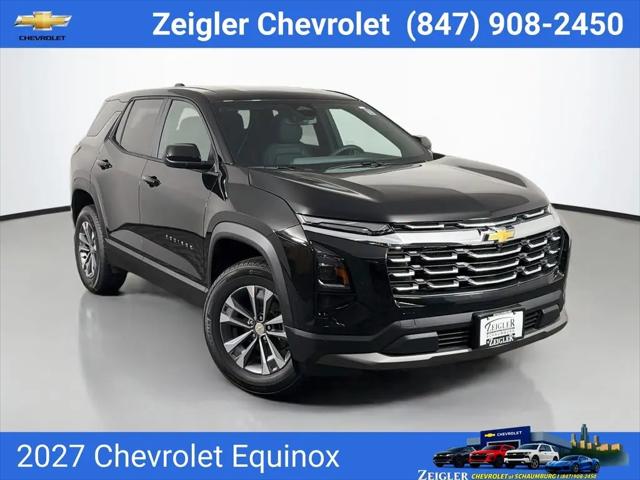 2027 Chevrolet Equinox AWD LT for sale in Schaumburg, IL