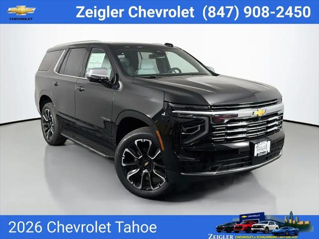 2026 Chevrolet Tahoe 4WD Premier for sale in Schaumburg, IL