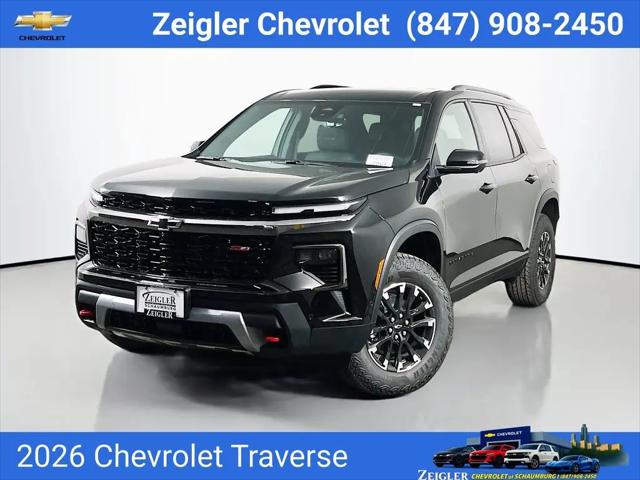 2026 Chevrolet Traverse AWD Z71 for sale in Schaumburg, IL