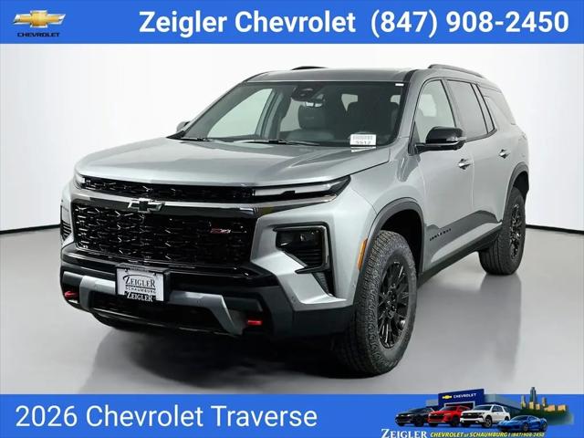 2026 Chevrolet Traverse AWD Z71 for sale in Schaumburg, IL