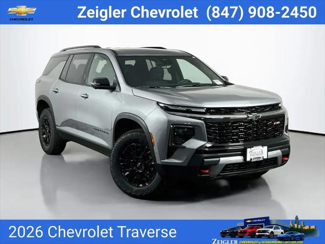 2026 Chevrolet Traverse AWD Z71 for sale in Schaumburg, IL