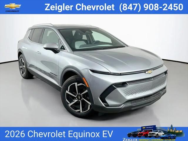 2026 Chevrolet Equinox LT 2 for sale in Schaumburg, IL