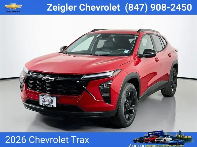 2026 Chevrolet Trax FWD LT for sale in Schaumburg, IL