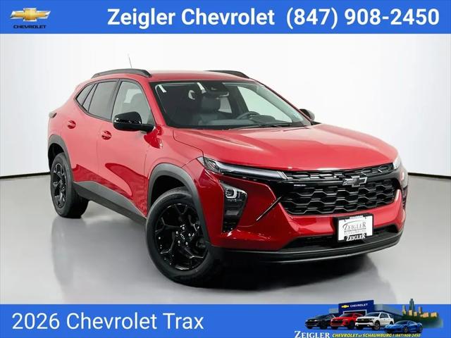 2026 Chevrolet Trax FWD LT for sale in Schaumburg, IL