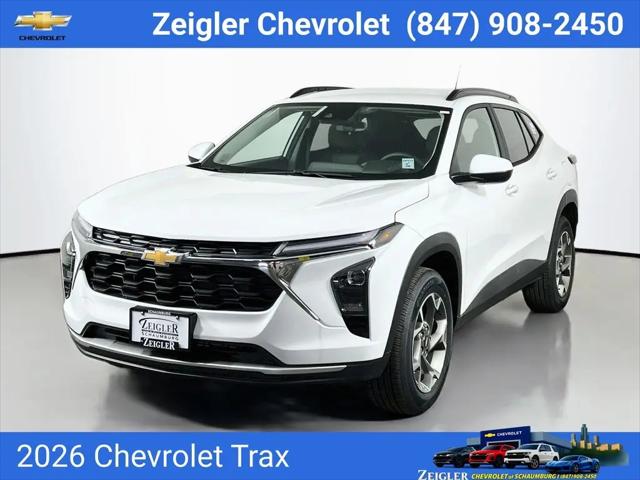 2026 Chevrolet Trax FWD LT for sale in Schaumburg, IL