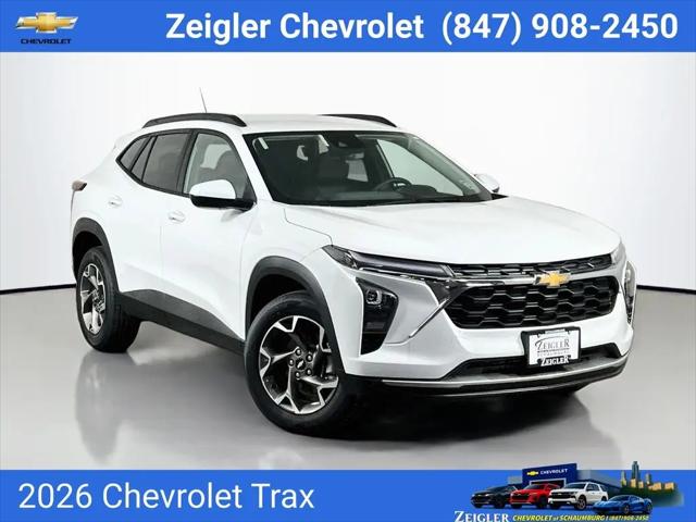 2026 Chevrolet Trax FWD LT for sale in Schaumburg, IL