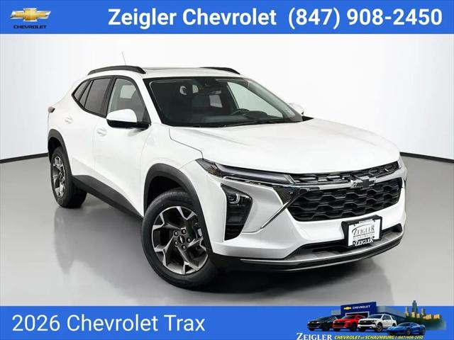 2026 Chevrolet Trax FWD LT for sale in Schaumburg, IL