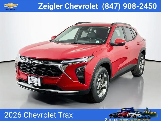 2026 Chevrolet Trax FWD LT for sale in Schaumburg, IL