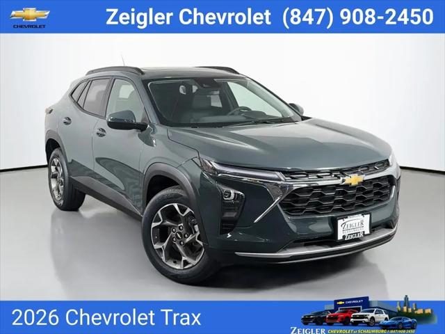 2026 Chevrolet Trax FWD LT for sale in Schaumburg, IL