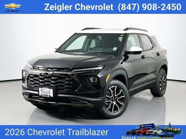 2026 Chevrolet TrailBlazer AWD ACTIV for sale in Schaumburg, IL