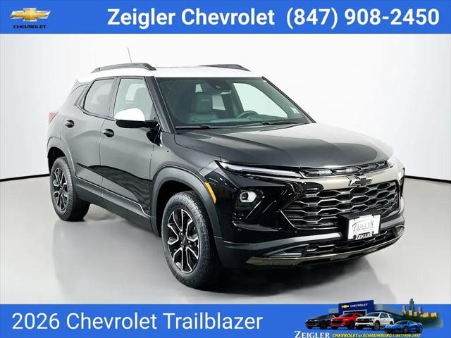 2026 Chevrolet TrailBlazer AWD ACTIV for sale in Schaumburg, IL