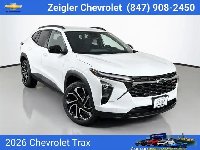 2026 Chevrolet Trax FWD 2RS for sale in Schaumburg, IL