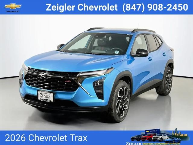 2026 Chevrolet Trax FWD 2RS for sale in Schaumburg, IL
