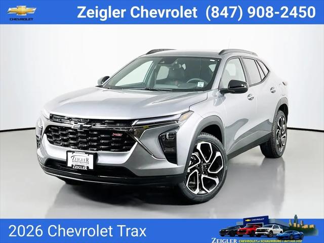 2026 Chevrolet Trax FWD 2RS for sale in Schaumburg, IL