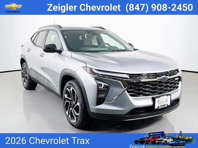 2026 Chevrolet Trax FWD 2RS for sale in Schaumburg, IL