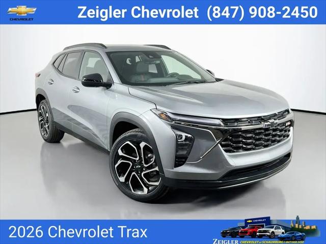 2026 Chevrolet Trax FWD 2RS for sale in Schaumburg, IL