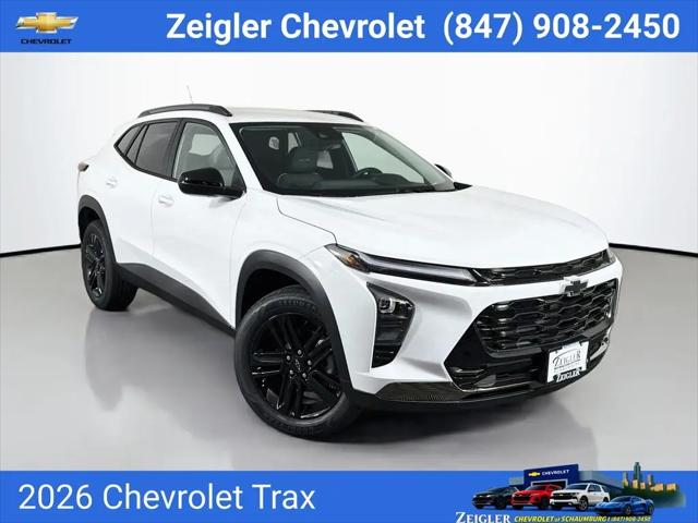 2026 Chevrolet Trax FWD ACTIV for sale in Schaumburg, IL