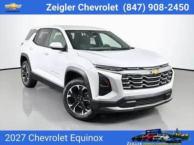 2027 Chevrolet Equinox LT AWD for sale in Schaumburg, IL