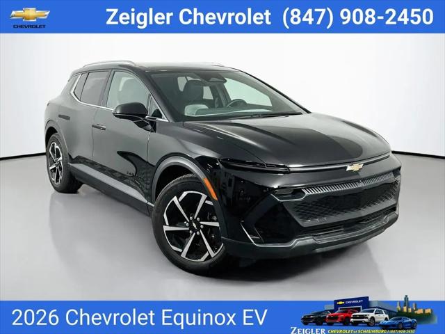 2026 Chevrolet Equinox LT 2 for sale in Schaumburg, IL