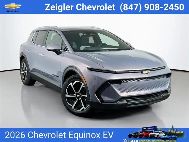 2026 Chevrolet Equinox LT 2 for sale in Schaumburg, IL