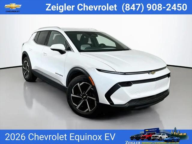 2026 Chevrolet Equinox LT 2 for sale in Schaumburg, IL