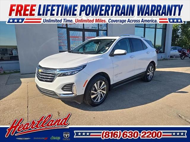 2023 Chevrolet Equinox AWD Premier for sale in Excelsior Springs, MO