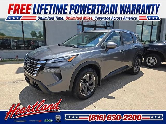 2026 Nissan Rogue SV for sale in Excelsior Springs, MO
