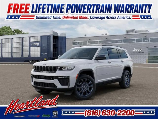 2026 Jeep Grand Cherokee L 85th Anniversary Edition 4x4 for sale in Excelsior Springs, MO