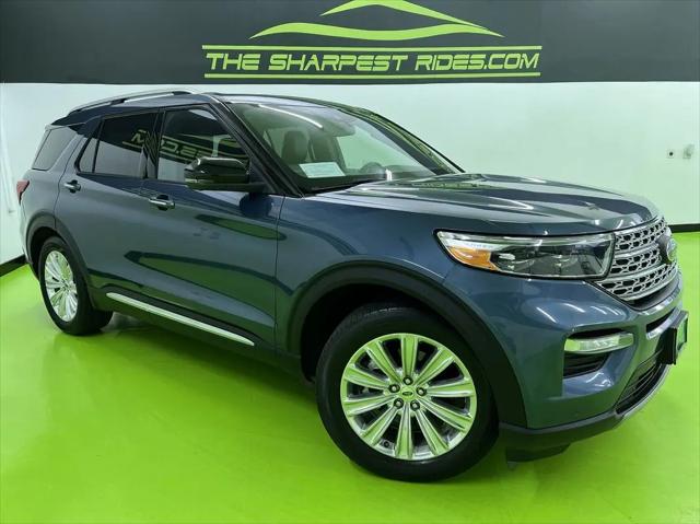 2020 Ford Explorer Limited for sale in Englewood, CO