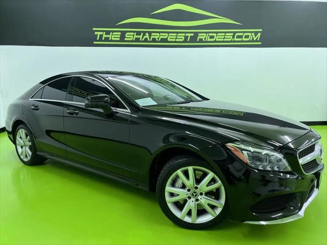 2017 Mercedes-Benz CLS CLS 550 for sale in Englewood, CO