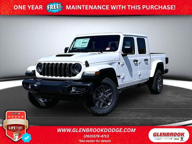 2026 Jeep Gladiator Sport S for sale in Fort Wayne, IN