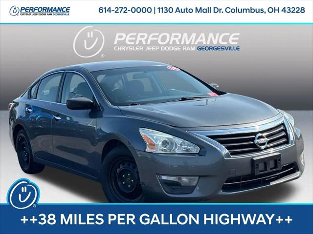 2014 Nissan Altima 2.5 S for sale near Columbus, OH