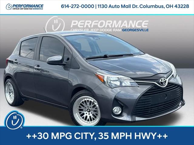 2017 Toyota Yaris L for sale in Columbus, OH