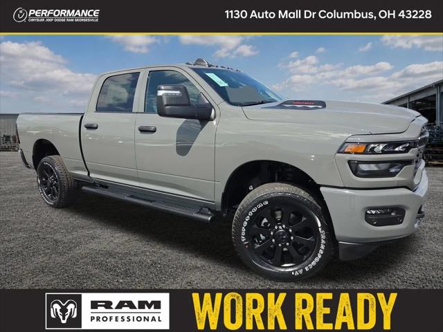 2026 Ram 2500 Black Express Crew Cab 4x4 6'4" Box for sale in Columbus, OH